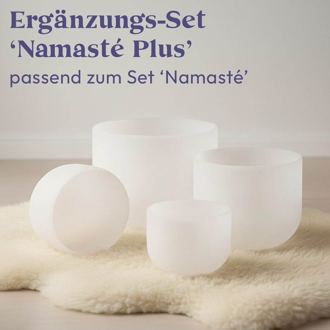Dobachi 4er-Ergänzungs-Set 'Namasté Plus'