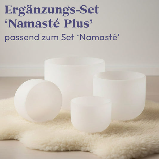 Dobachi 4er-Ergänzungs-Set 'Namasté Plus'