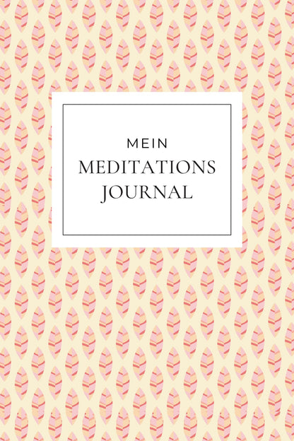 Dobachi Meditations Journal