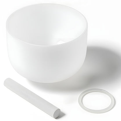 Dobachi Klangschale 432Hz 'Original' aus Quarzglas