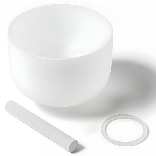 Dobachi Klangschale 432Hz 'Original' aus Quarzglas