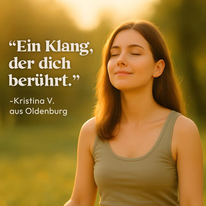Dobachi Klangschale 'Tibet' aus Bronze