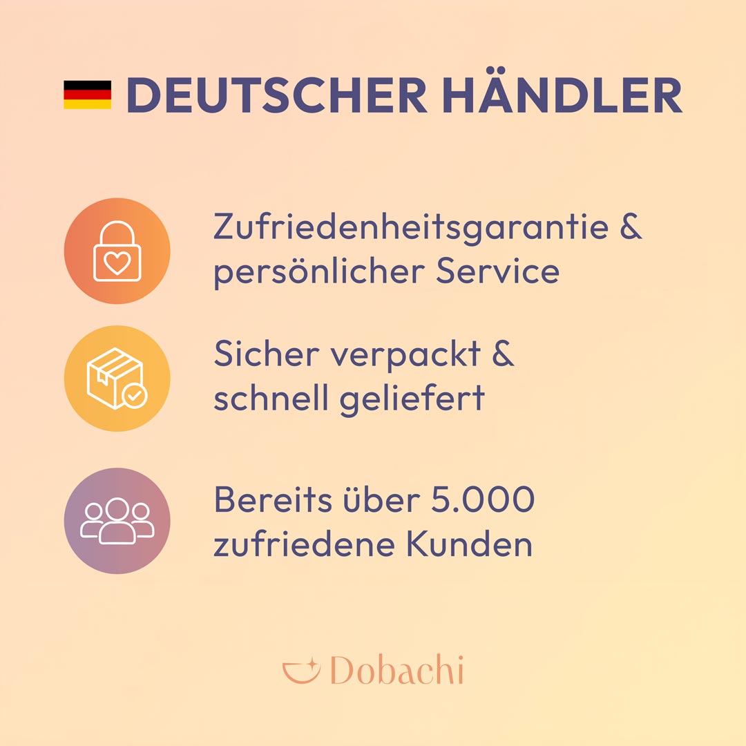 Dobachi Klangschale 'Tibet' aus Bronze