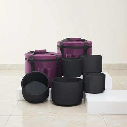 Transporttasche 'Lilac' für Klangschalen